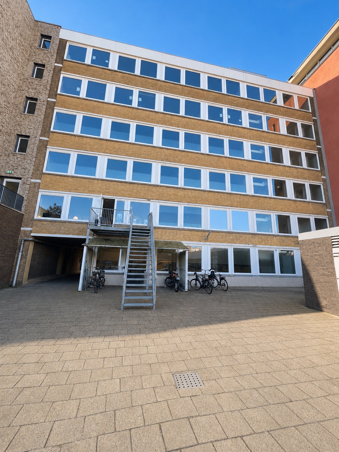 Transformatie naar zorgwoningen, Den Haag (Scheveningen)