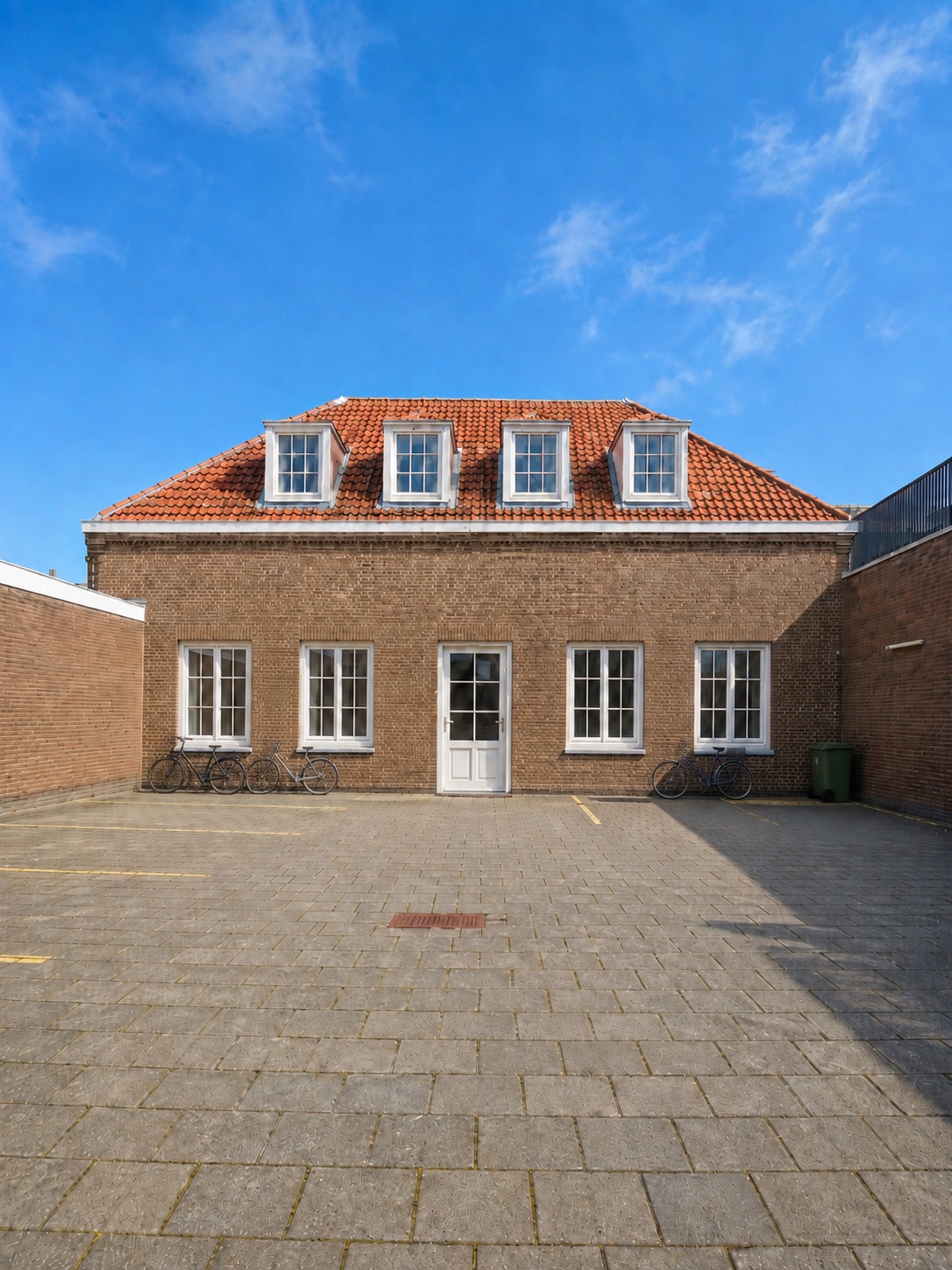 Kleinschalige woonzorglocatie, Den Haag (Scheveningen)