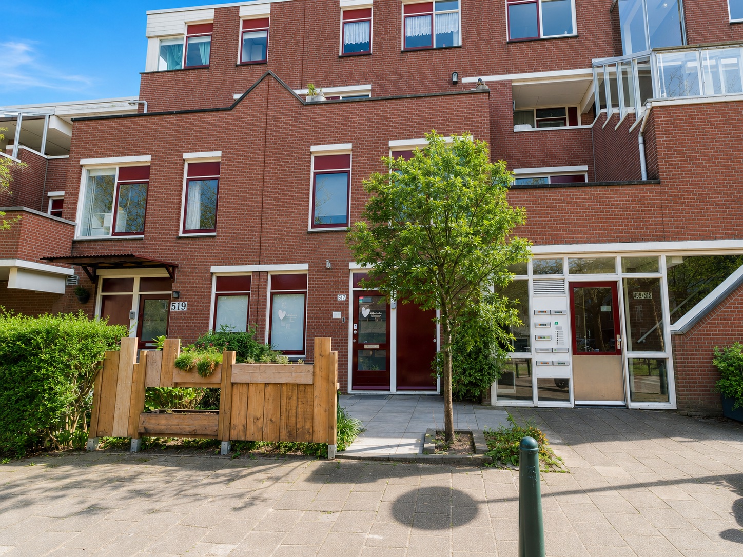 Woonzorglocatie begeleid wonen, Den Haag